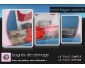 4 bagues de centrage pour jantes