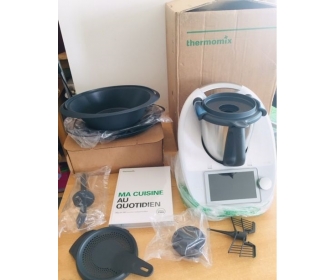 Robot thermomix tm6 sous garanti