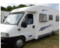 Camping car Louis Glen 5 places