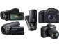 Neuf CANON Nikon Sony Leica JVC Panasonic