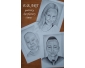 portraiture caricature