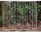 Grilles galvanisees
