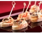 Atelier culinaire : "tapas revisitées"