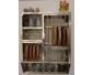 Egouttoir Etagères Rangement BOMBAY 79x60