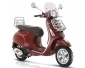 VESPA PRIMAVERA 50 TOURING (Garantie)