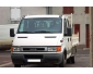 Camion benne IVECO double cabine 3,5 tonnes