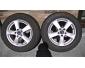 Kit de 4 jantes + pneu hiver 460€ a venir chercher a domicile