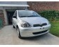 voiture Toyota Yaris