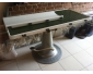 table vétérinaire