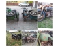 Ik zal motorfietsen uit de tijd van de USSR verkopen