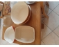 lot de plat pour four + plateaux ( vaisselle ) + plat