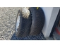 4 pneus Goodyear montés sur 4 jantes M+S 205-60 R 16