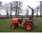 Micro tracteur Kubota B2420