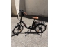 Vélo électrique pliable