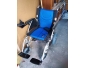 Fauteuil roulant pliable
