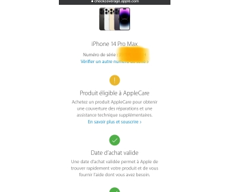 Iphone 14 pro max 256 Gb Gold new