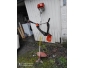 machine de jardin