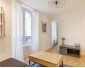 Studio rénové meuble a louer