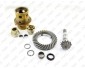 Carraro Crown Wheel / Bevel Gear Kit Types, Oem Parts