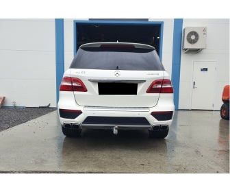 Mercedes ML 63 AMG 4MATIC