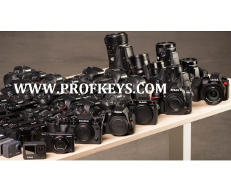 Caméscopes, Appareils Photo DSLR, Objectifs, Drones | Canon, Sony, Leica
