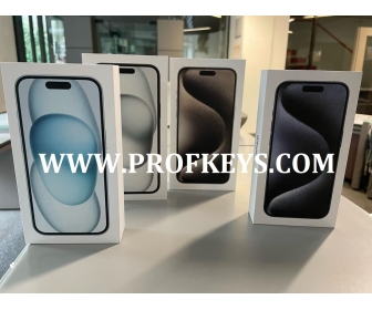 iPhone 15 Pro Max, iPhone 15 Pro, iPhone 15