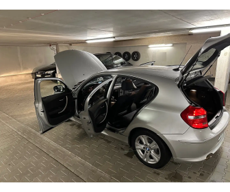 BMW 118 d Lim. (E81/E87) 2011